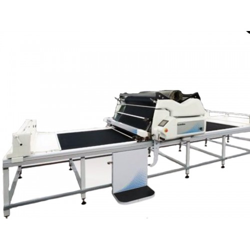 Автоматический настилочный комплекс Ozbilim P4ADD-J