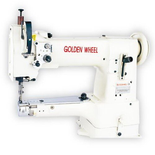 Рукавная швейная машина Golden Wheel CS-335U (комплект)