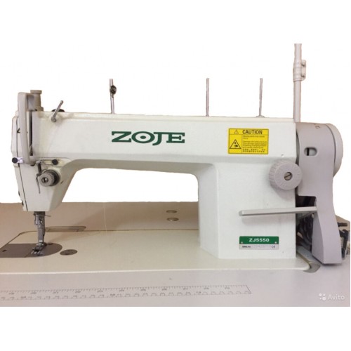 Промышленная швейная машина Zoje ZJ5550 (комплект)