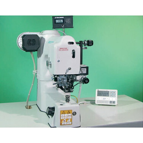 Швейный полуавтомат однониточного цепного стежка Strobel 560-11-IPC1 (комплект)​