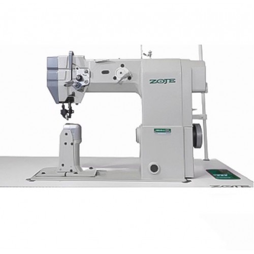 Двухигольная швейная колонковая машина ZOJE ZJ9620-BD-H-3/01 (комплект)