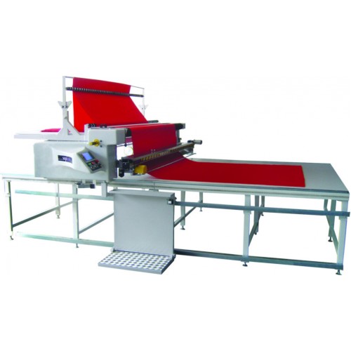 Полуавтоматический настилочный комплекс Ozbilim P3