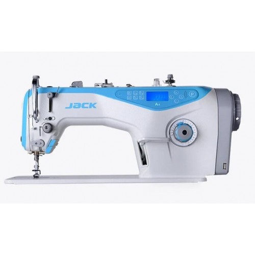 Промышленная швейная машина JACK JK-F4H-7 (комплект)