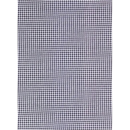 Ткань Тиси 120 г/м2, цв. черный (арт. №D3/124) шир. 1,50 м