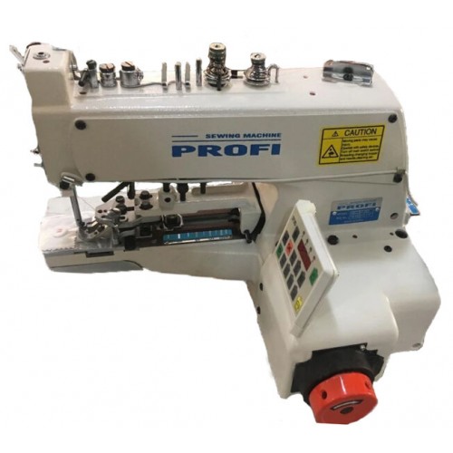 Пуговичная промышленная швейная машина PROFI GC373D (комплект)
