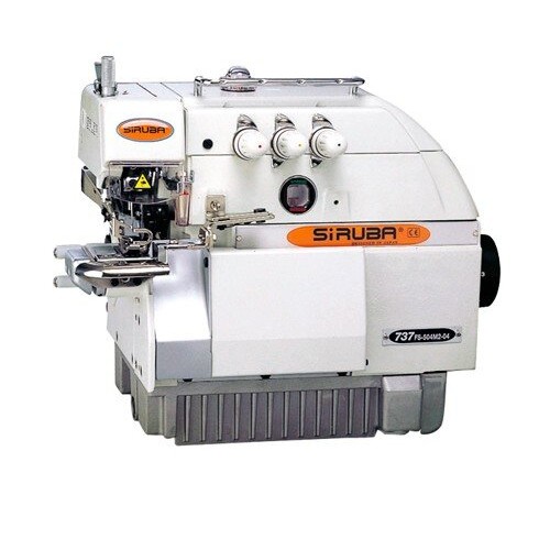 3-х ниточный оверлок Siruba 737FS-505F1-04 (комплект) 
