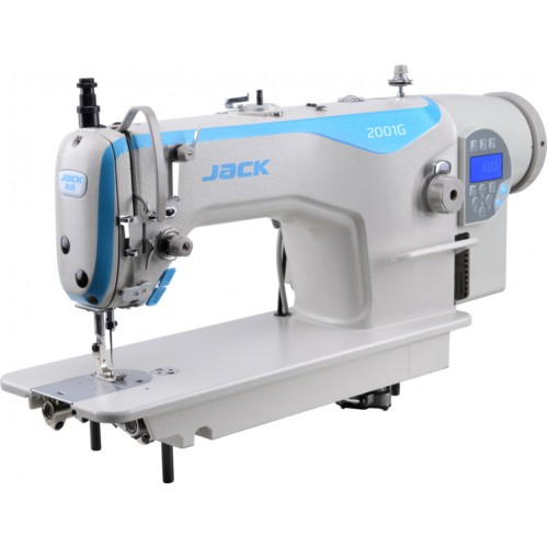 Промышленная швейная машина JACK JK-2001GHC-3Q (комплект)
