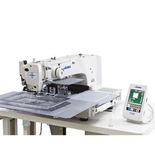 Машина для настрачивания деталей по контуру Juki AMS-221EN-HS-3020SZ-5000NSF (комплект)