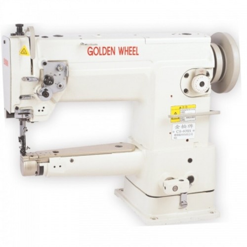 Рукавная швейная машина Golden Wheel CS-8713 (комплект)​​​
