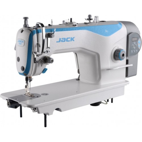 Промышленная швейная машина JACK JK-A2-CHQ (комплект)