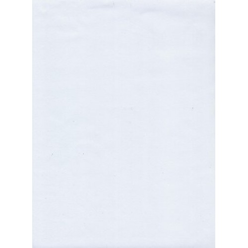 Ткань СVC, 150 г/м2, белый (арт. №0) шир. 150 см