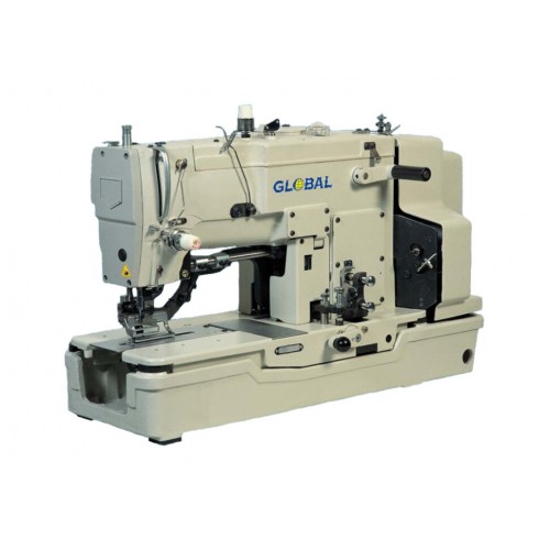 Петельная швейная машина Global BH783 (комплект)
