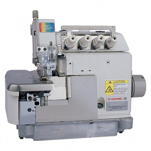 4-х ниточный оверлок Golden Wheel CSA-2614-M03/M34-2x4 (комплект)
