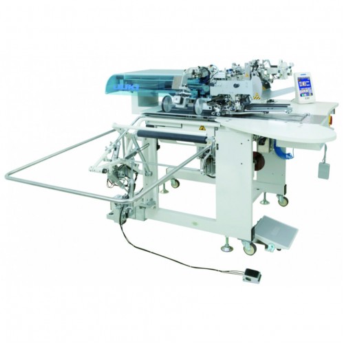 Швейный автомат для обработки карманов Juki APW-896S12ZL6K (комплект)