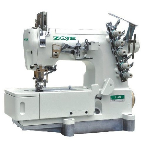 Плоскошовная швейная машина ZOJE ZJ-W562-2-356-BD (комплект)