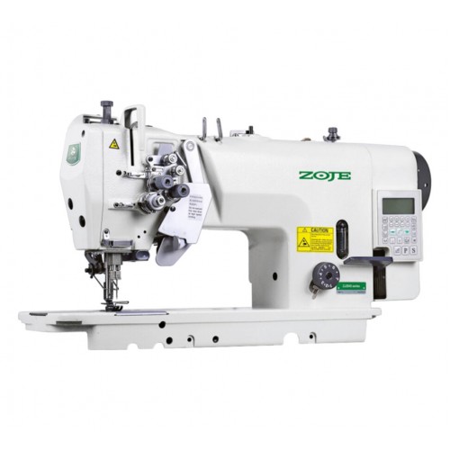 Двухигольная швейная машина ZOJE ZJ2875A-5-BD-3/02 (комплект)