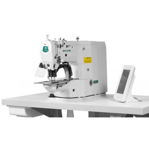 Закрепочная швейная машина ZOJE ZJ1900DSS-C (комплект)