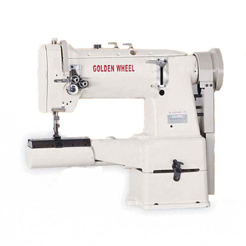 Рукавная швейная машина Golden Wheel CS-28BL (комплект)​​​​