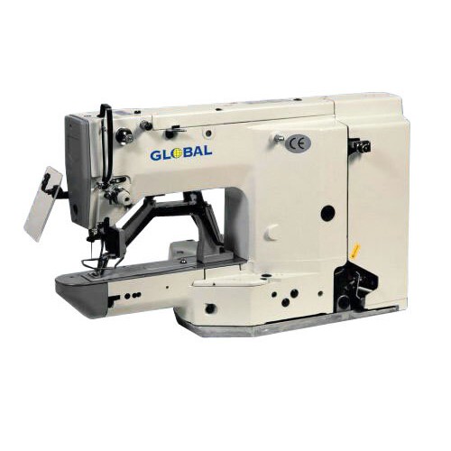Закрепочный швейный полуавтомат Global BT-1850-42 (комплект) 