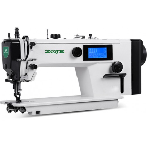 Промышленная швейная машина ZOJE ZJ1640-3-D4/02 (комплект)