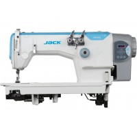 Двухигольная швейная машина цепного стежка JACK JK-8558G-WZ-2 (комплект) Двухигольная швейная машина цепного стежка JACK JK-8558G-WZ-2 (комплект)