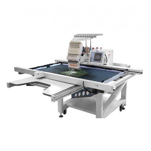 Вышивальная одноголовочная машина SunSure SS 1201-ХХL (комплект)