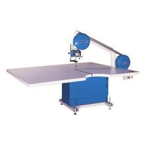 Ленточная раскройная машина QUICK JDC-550S