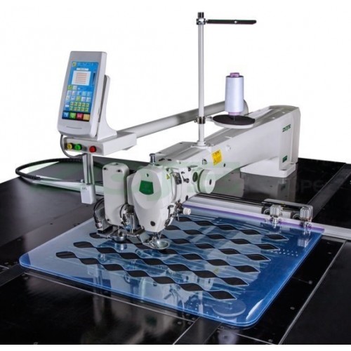 Программируемая швейная машина ZOJE ZJ-AM-5775AH-RK-750 (комплект)