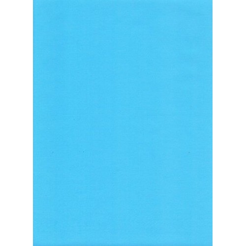 Ткань СVC, 150 г/м2, небесно-голубой (арт. №11) шир. 150 см