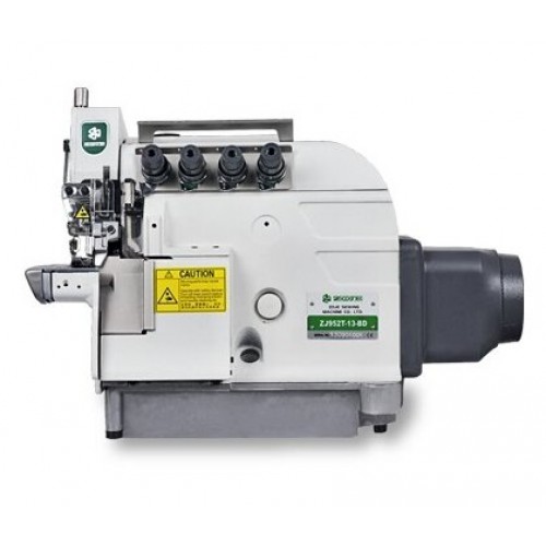 4-х ниточный оверлок Zoje ZJ952S-13-BD (комплект)
