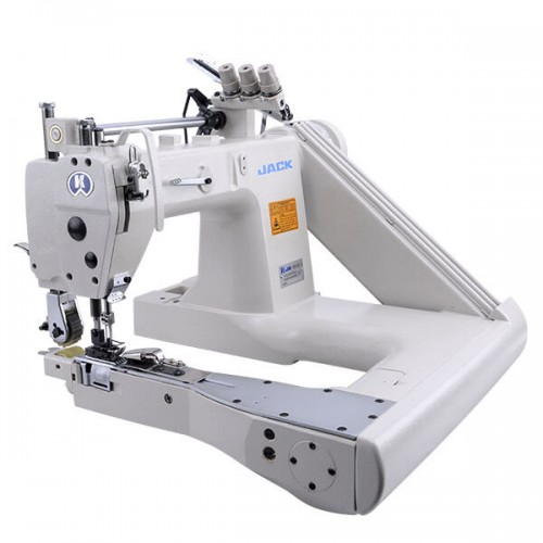 Трехигольная швейная машина цепного стежка Jack JK-T9280D-73-PL (1/8) (комплект)