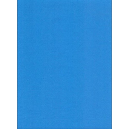 Ткань СVC, 150 г/м2, ярко-голубой (арт. №13) шир. 150 см