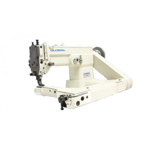 Промышленная швейная машина строчки зиг-заг Global FOZ 523 (комплект)