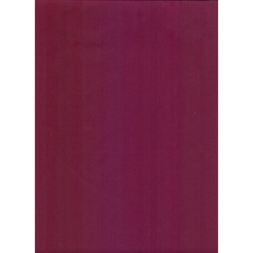 Ткань СVC, 150 г/м2, бордовый (арт. №14) шир. 150 см