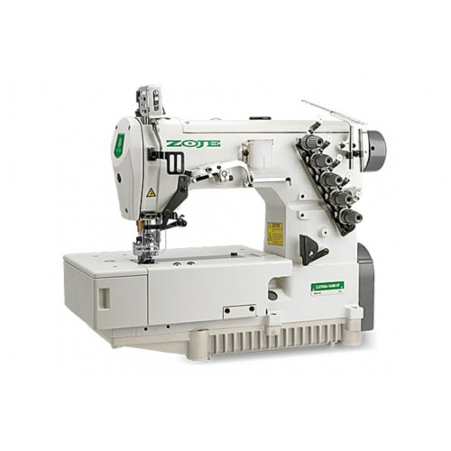 Плоскошовная швейная машина ZOJE ZJ2530A-156(164)M-VF (комплект)