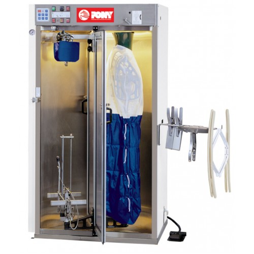 Паровая кабина для верхней одежды Comel PrasoBel Sirio 291
