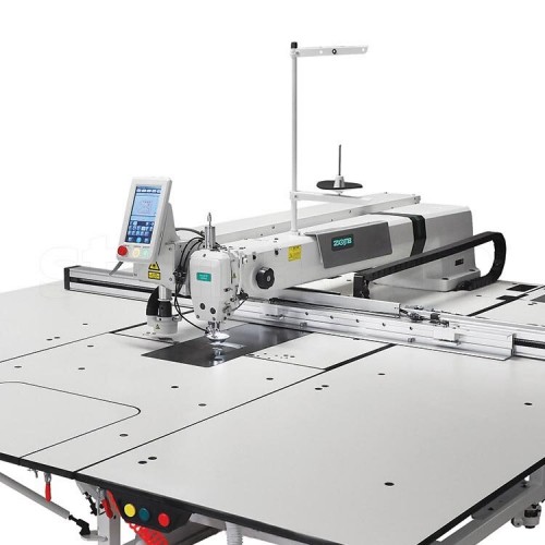 Автоматическая программируемая швейная машина ZOJE ZJ-M6-GS900-SF-LASER K2-V2 (комплект)