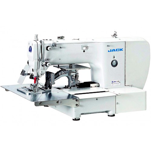 Машина для пришивания деталей по контуру Jack JK-T1310-D (комплект)