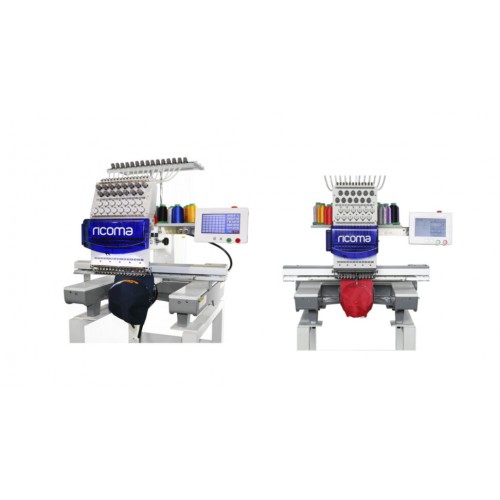 Вышивальная одноголовочная машина Ricoma RCM-2001TC-7S (комплект)