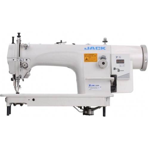 Промышленная швейная машина JACK JK-6380BC-Q (комплект)