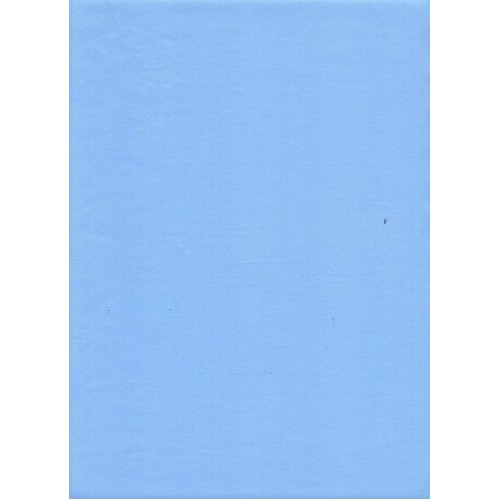 Ткань СVC, 150 г/м2, нежно-голубой (арт. №33) шир. 150 см