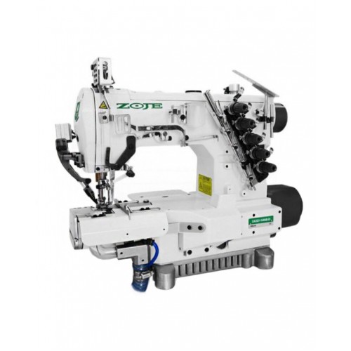 Плоскошовная швейная машина Zoje ZJC2521-156M-BD-D3C (комплект)