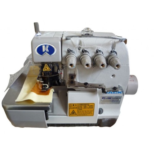 4-х ниточный оверлок JACK JK-804-M5-23/BK (комплект)