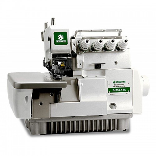 5-ти ниточный оверлок Zoje ZJ732-38A (комплект)