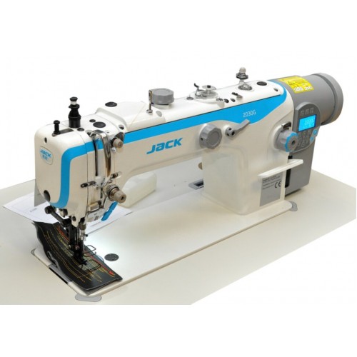 Промышленная швейная машина JACK JK-2030GHC-3Q (комплект)