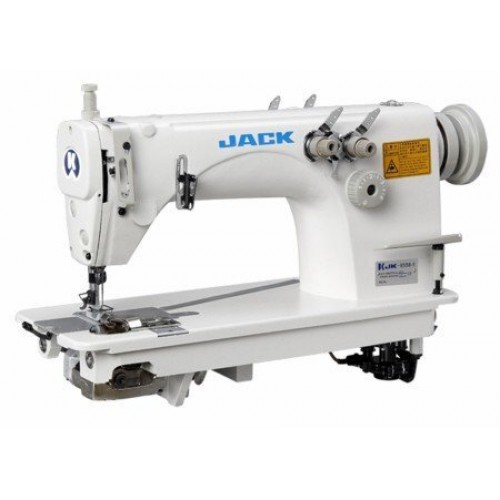 Одноигольная швейная машина цепного стежка Jack JK-8558W-2 (комплект)
