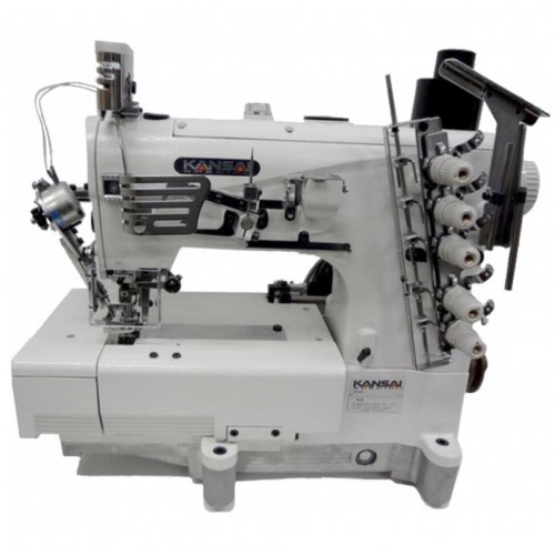 Плоскошовная швейная машина Kansai Special NW-8803GD-UF/UTA (UTE) (комплект)