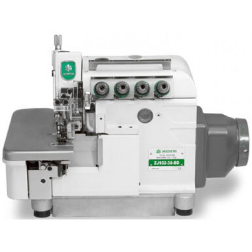 5-ти ниточный оверлок Zoje ZJ932-70 (комплект)