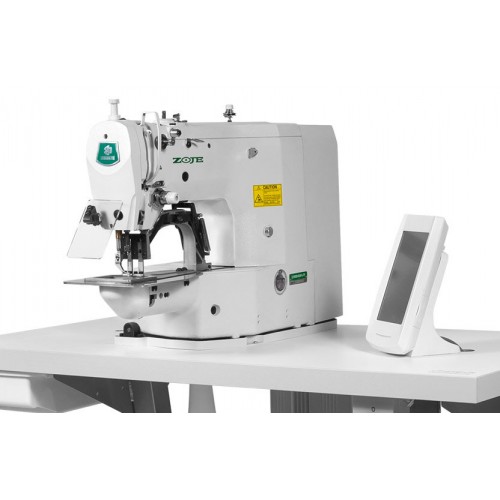 Закрепочная швейная машина ZOJE ZJ1900DSS-0604-3-P-J-TP-04-V4 (комплект)