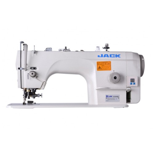 Промышленная швейная машина JACK JK-5558G (комплект)